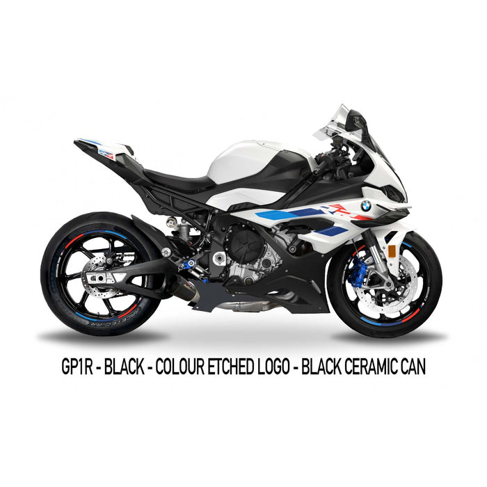 BMW S1000RR 2019+ GP3 Decat Exhaust System