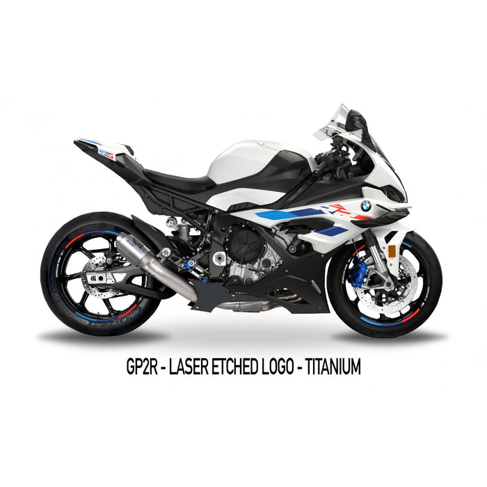 BMW S1000RR 2019+ Decat Exhaust System