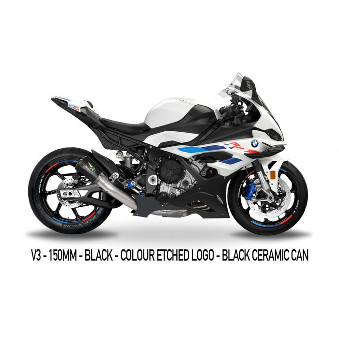 BMW S1000RR 2019+ AR22 Full Exhaust System