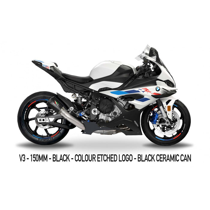 BMW S1000RR 2019+ Decat Exhaust System