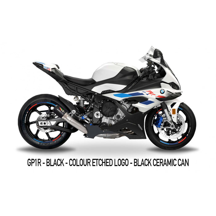 BMW S1000RR 2019+ AR22 Full Exhaust System