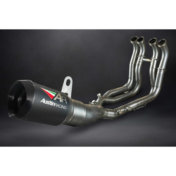 BMW S1000RR 2019+ Inconel Full Exhaust System