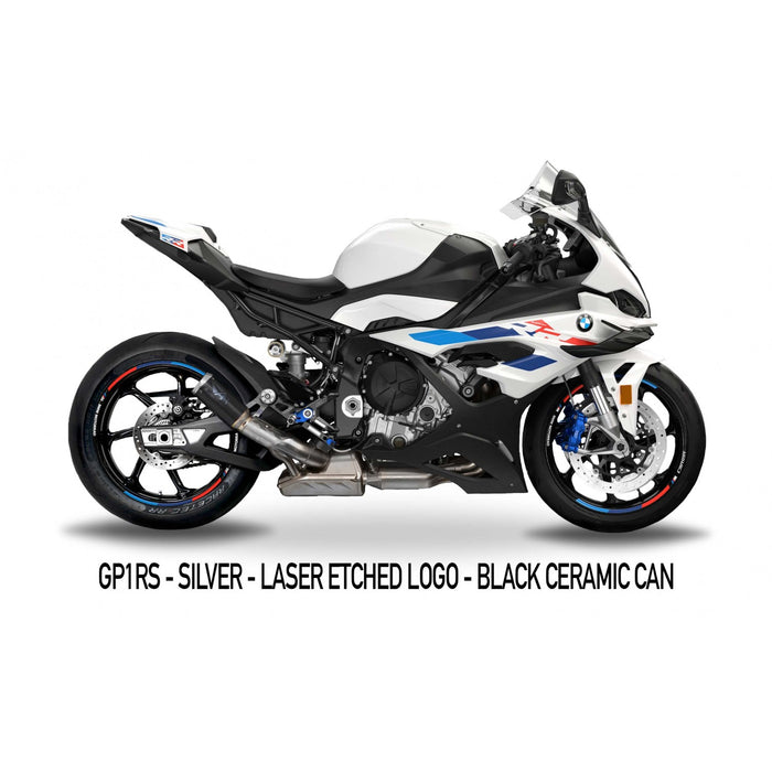 BMW S1000RR 2019+ Slip On Exhaust System