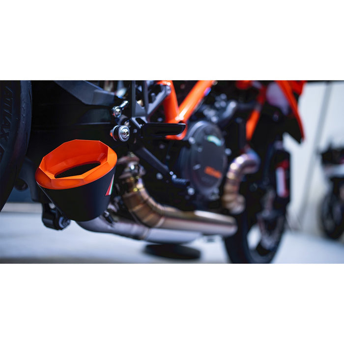 KTM 1290 Superduke 2020+ RS2 Full Exhaust System