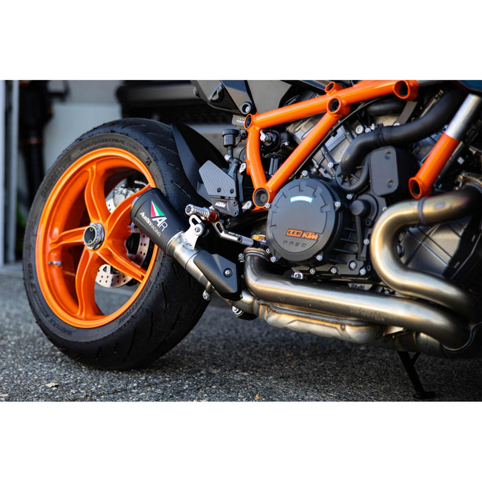 KTM 1290 Superduke 2020+ Slip On Exhaust System