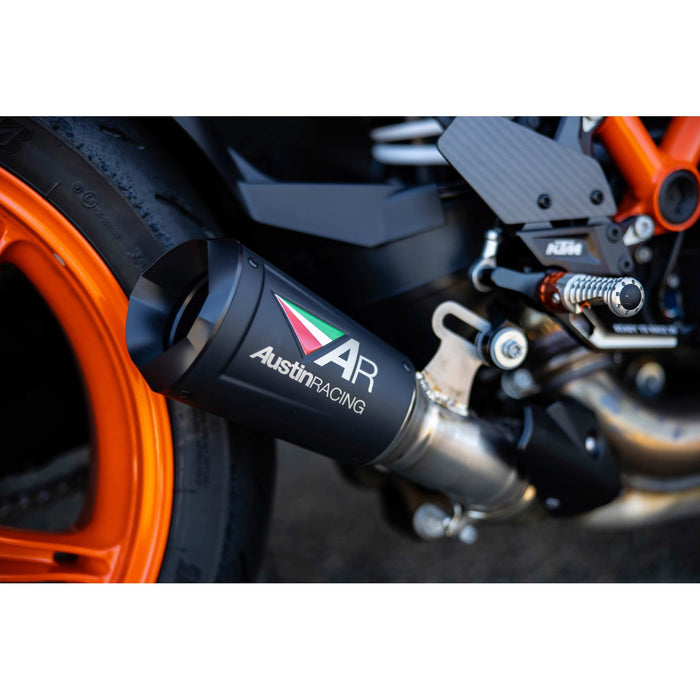 KTM 1390 Superduke 2023+ Slip On Exhaust System