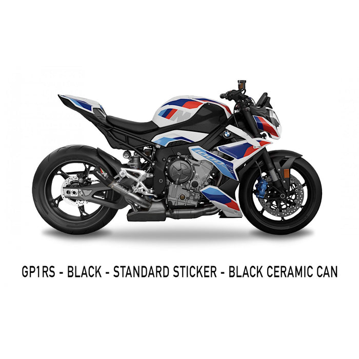 BMW S1000RR 2019+ Slip On Exhaust System