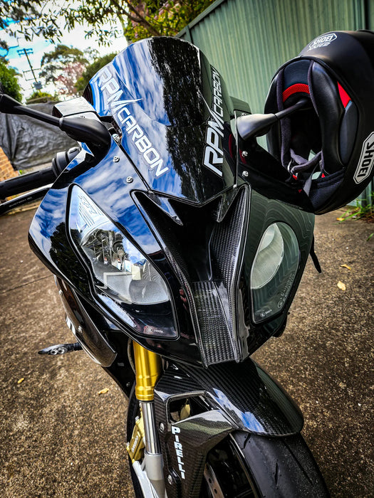 BMW S1000RR 2015-2019 Carbon Fiber Air Intake