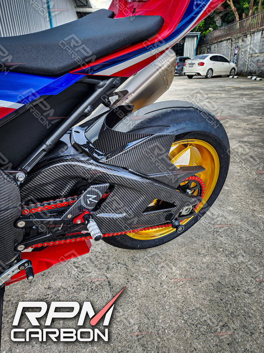 Honda CBR1000RR-R 2021+ Carbon Fiber Rear Fender