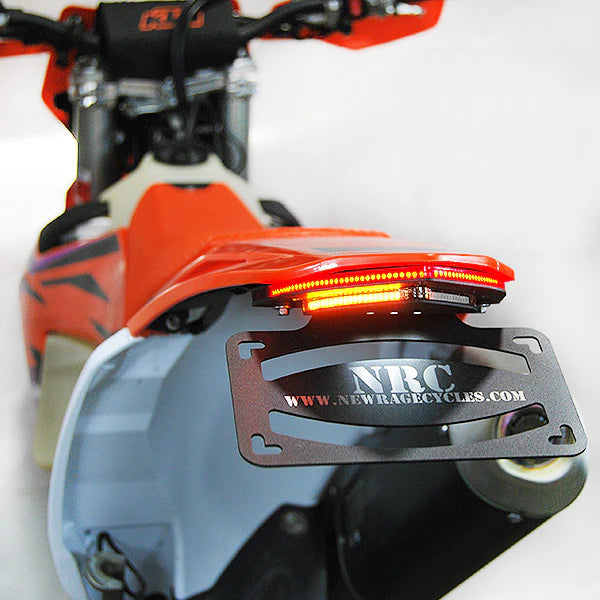 KTM 350/500 EXC-F Fender Eliminator (2024-Present)