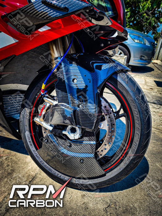 BMW M1000RR S1000R S1000RR Carbon Fiber Aero Disc Covers