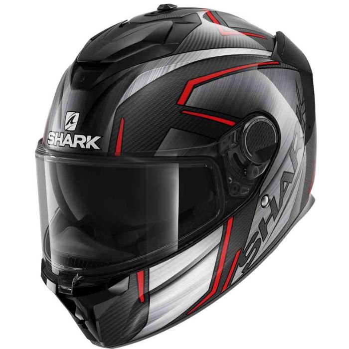 Spartan GT Carbon - Kromium