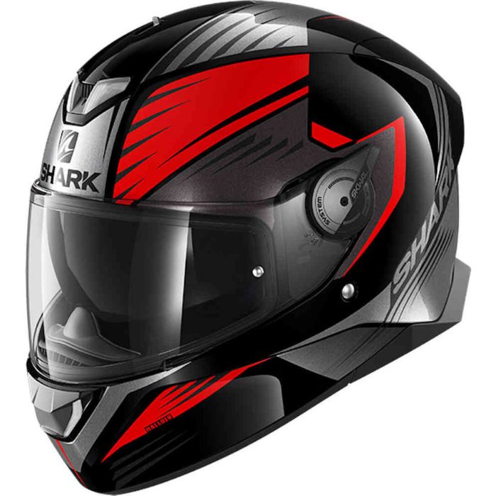 Skwal 2 (FOC DT Visor) - Hallder