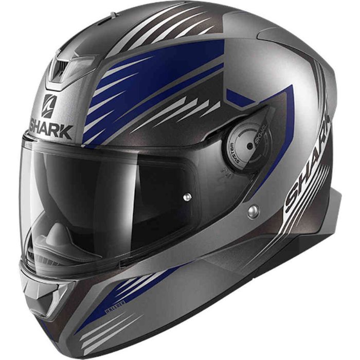 Skwal 2 (FOC DT Visor) - Hallder