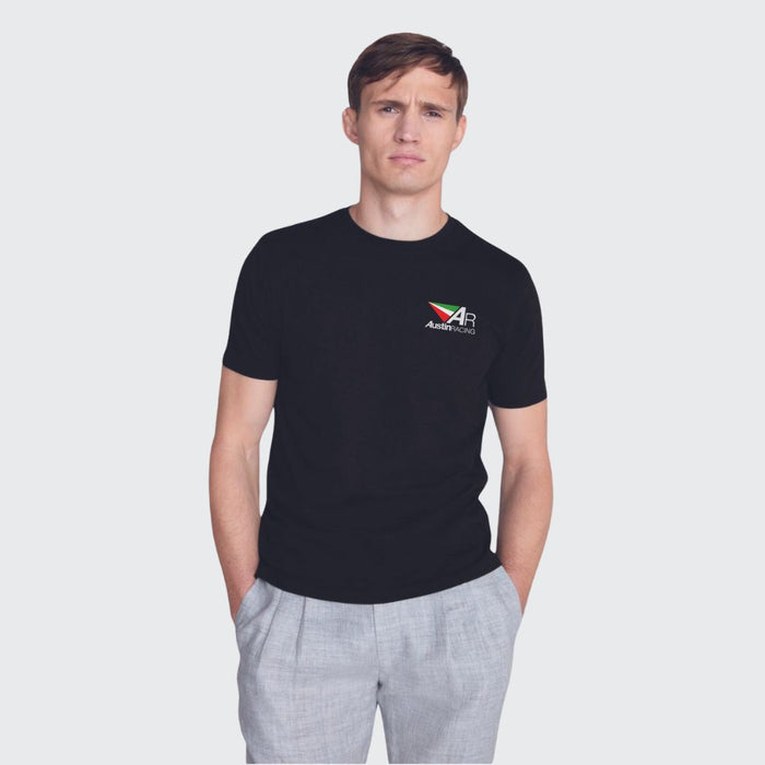 AR Black T-Shirt