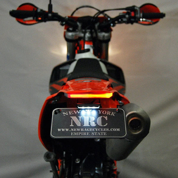 KTM 250/350/450/500 EXC-F Fender Eliminator (2020-2023)