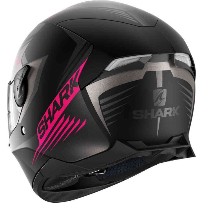 Skwal 2 (FOC DT Visor) - Hallder