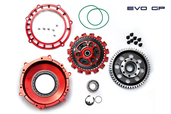 Ducati Panigale V2/ 959 2019+ Dry Clutch Conversion Kit