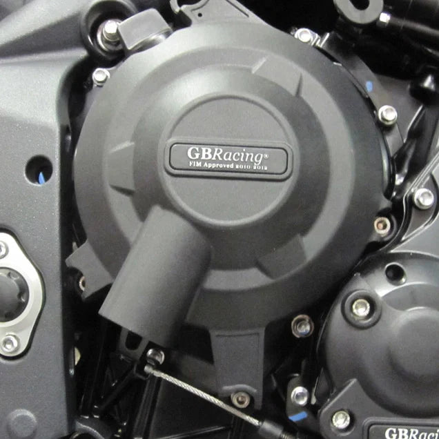 D675R 2011-2012 & Street Triple R 2011-2016 SET Cover UK Spec