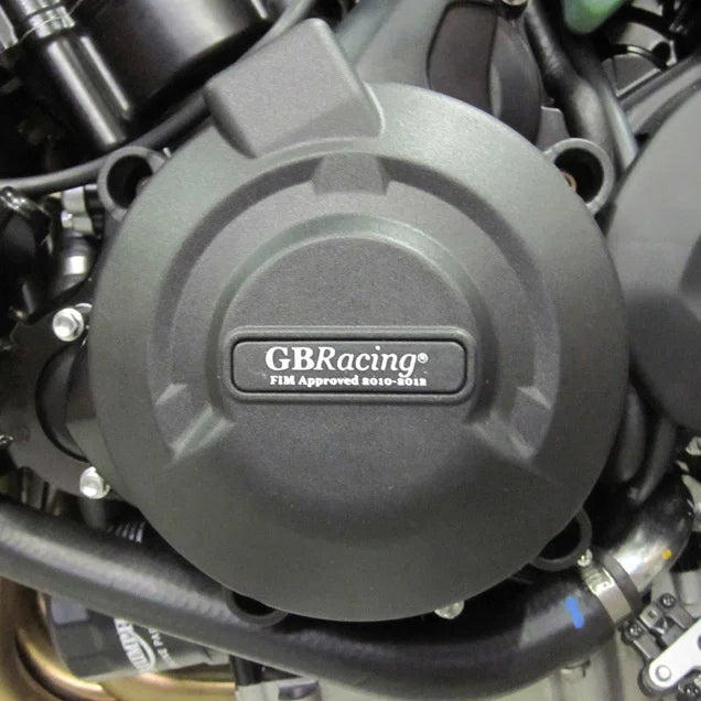 Daytona 675R 2011 - 2012 & Street Triple 2011 - 2012 Protection
