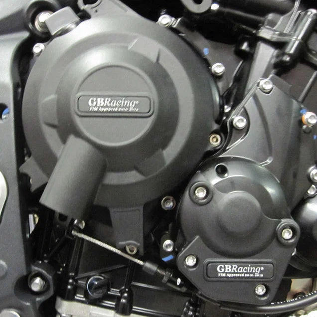 Daytona 675R 2011 - 2012 & Street Triple 2011 - 2012 Protection