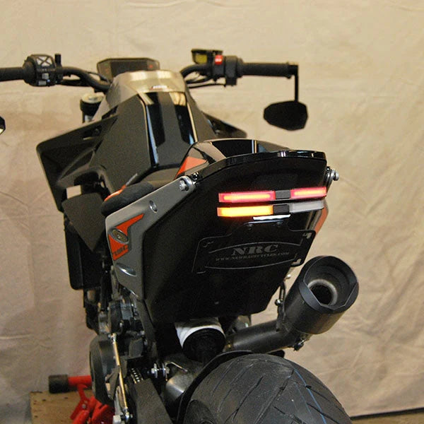 KTM 790 Duke Fender Eliminator (2018-Present)