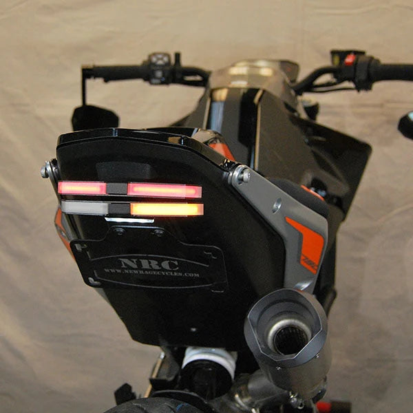 KTM 790 Duke Fender Eliminator (2018-Present)