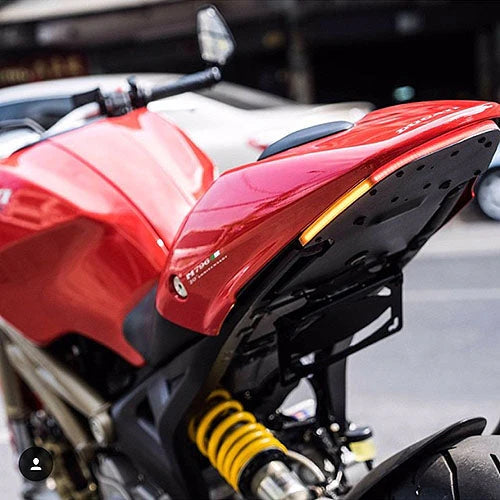 Ducati Monster 796 Fender Eliminator Kit (2010-2014)