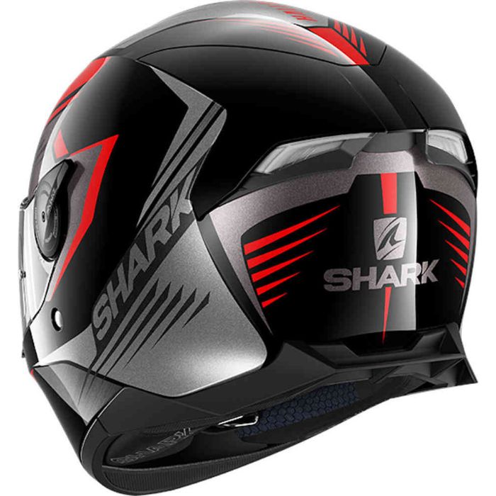 Skwal 2 (FOC DT Visor) - Hallder