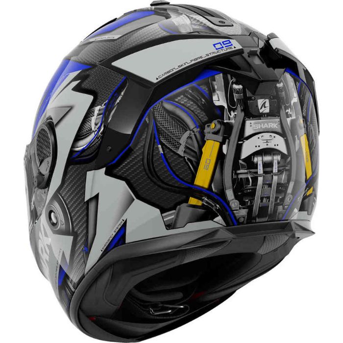 Spartan GT Carbon - Urikan