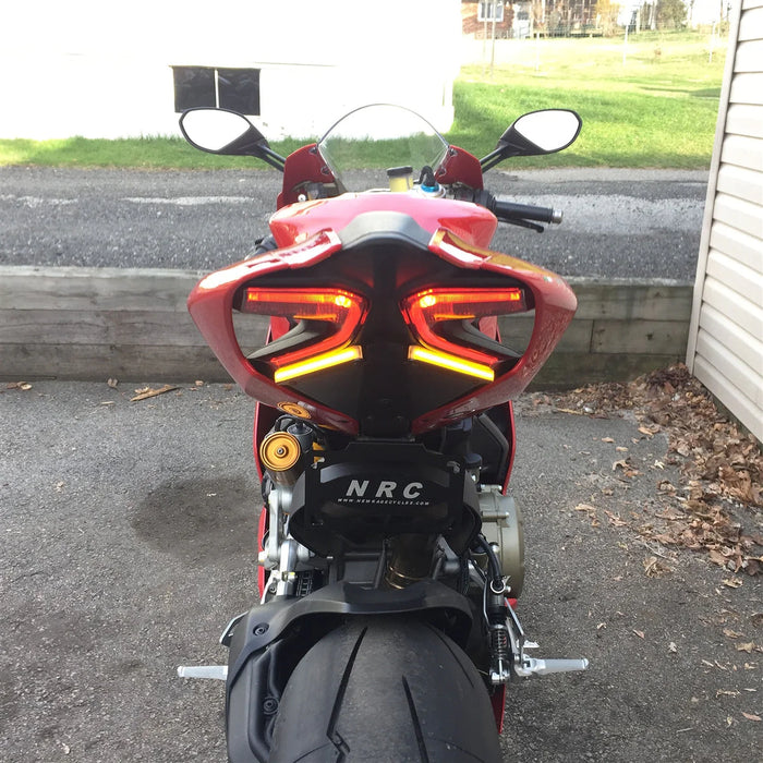Ducati 959 Panigale Fender Eliminator Kit (2016-2019)