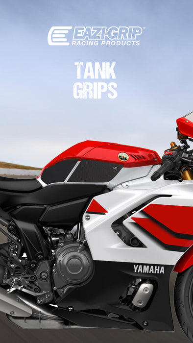 Yamaha Yamaha R7 2026 Tank Grips