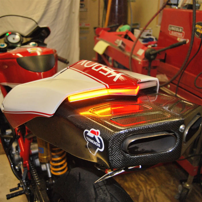 Ducati 999 Fender Eliminator Kit (2003-2006)