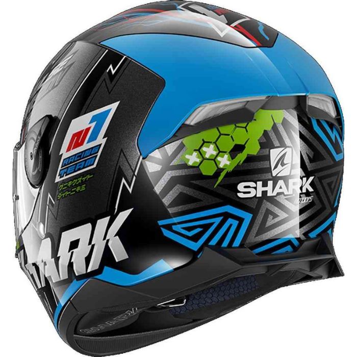 Skwal 2 (FOC DT Visor) - Noxxys