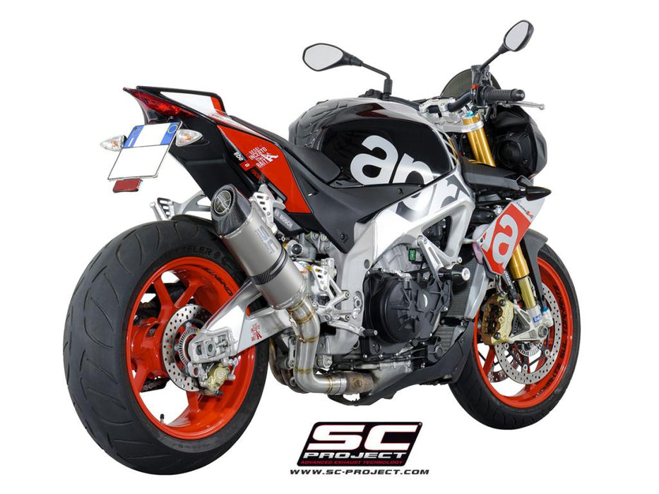 Aprilia TUONO V4  (2015 - 2016) - FACTORY - RR Exhaust System