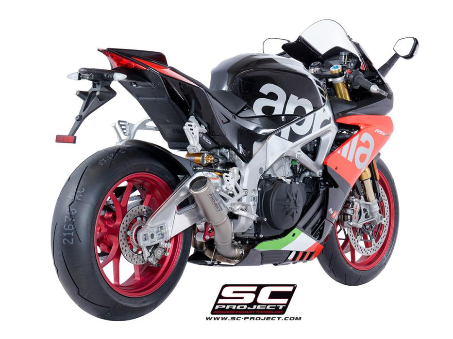 Aprilia RSV4 (2017) - RF - RR Exhaust System