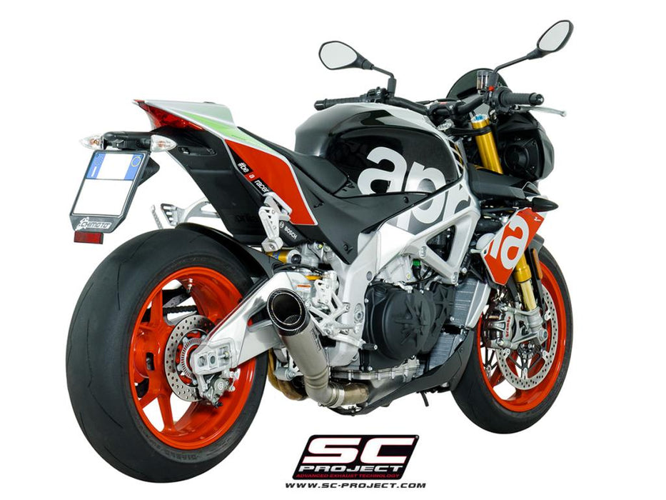 Aprilia TUONO V4 1100 (2017 - 2020) - FACTORY - RR Exhaust System