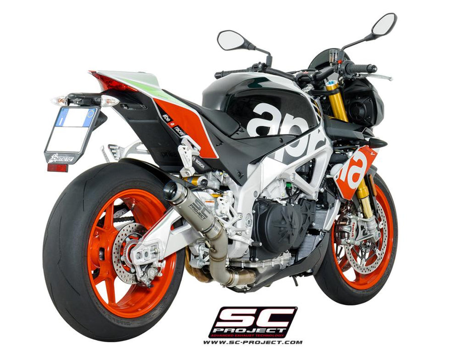 Aprilia TUONO V4 1100 (2017 - 2020) - FACTORY - RR Exhaust System