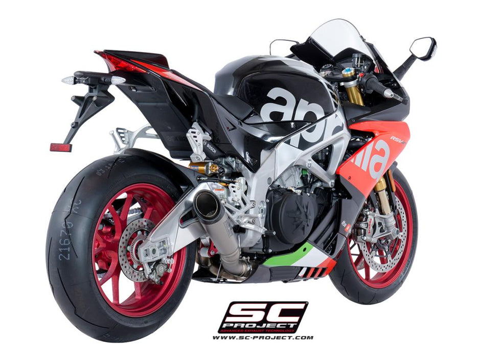 Aprilia RSV4 (2018 - 2020) - RF - RR Exhaust System