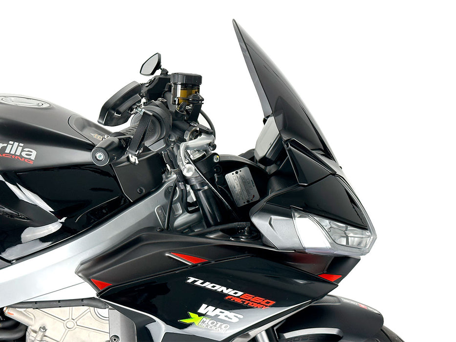 APRILIA TUONO 660 2021-24 / TUONO V4-FACTORY 2021-24 TOURING WINDSCREEN
