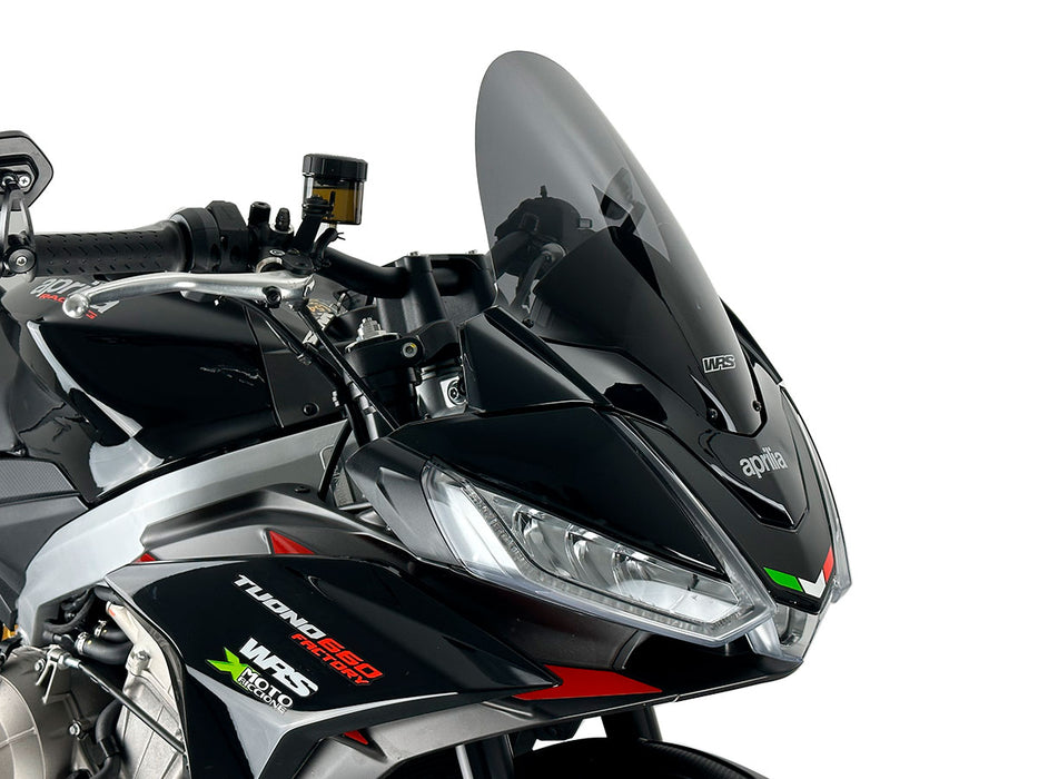 APRILIA TUONO 660 2021-24 / TUONO V4-FACTORY 2021-24 TOURING WINDSCREEN