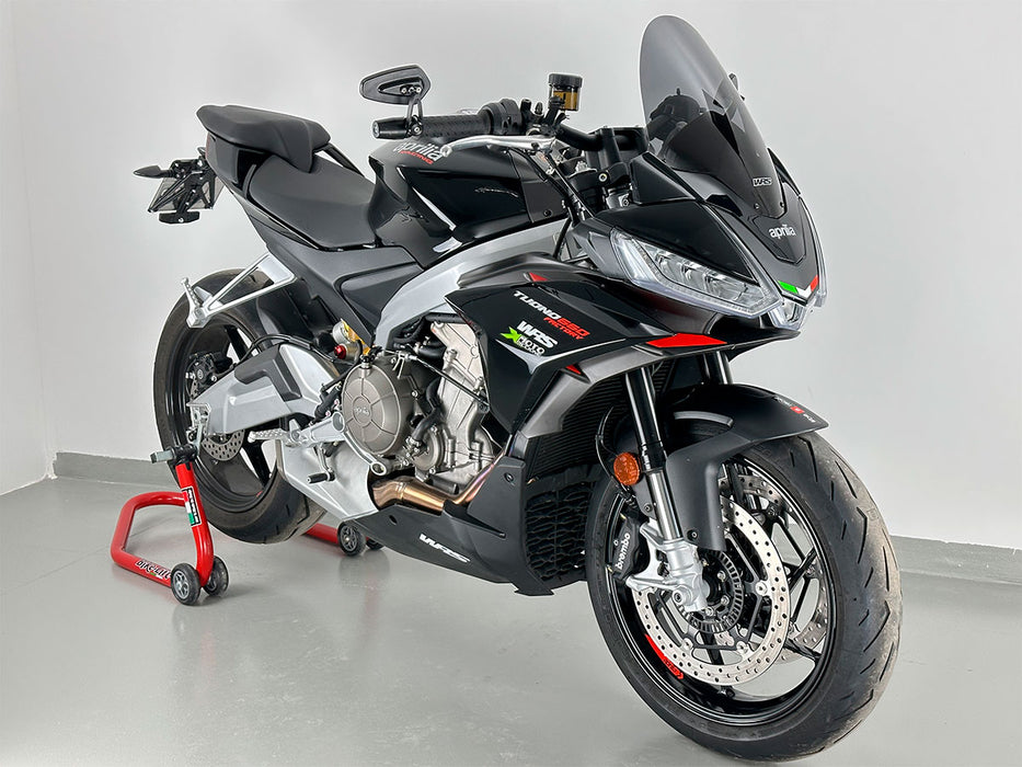 APRILIA TUONO 660 2021-24 / TUONO V4-FACTORY 2021-24 TOURING WINDSCREEN