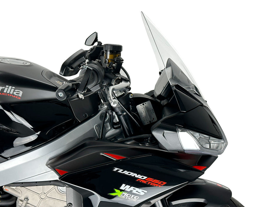 APRILIA TUONO 660 2021-24 / TUONO V4-FACTORY 2021-24 TOURING WINDSCREEN