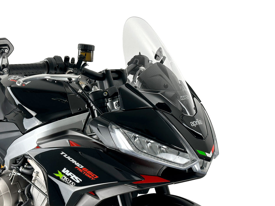 APRILIA TUONO 660 2021-24 / TUONO V4-FACTORY 2021-24 TOURING WINDSCREEN