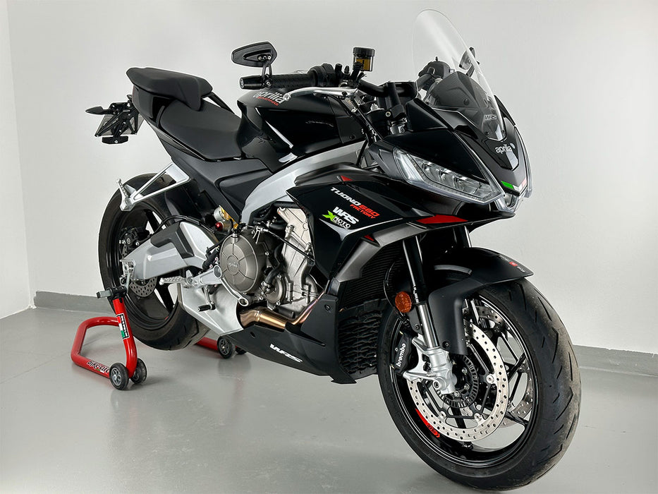 APRILIA TUONO 660 2021-24 / TUONO V4-FACTORY 2021-24 TOURING WINDSCREEN