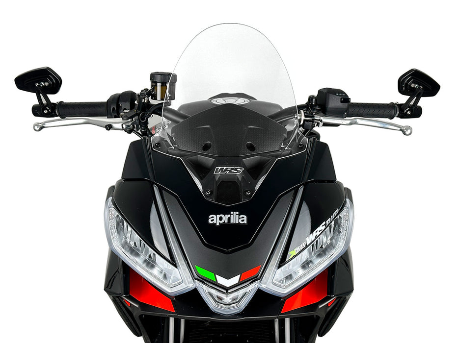 APRILIA TUONO 660 2021-24 / TUONO V4-FACTORY 2021-24 TOURING WINDSCREEN