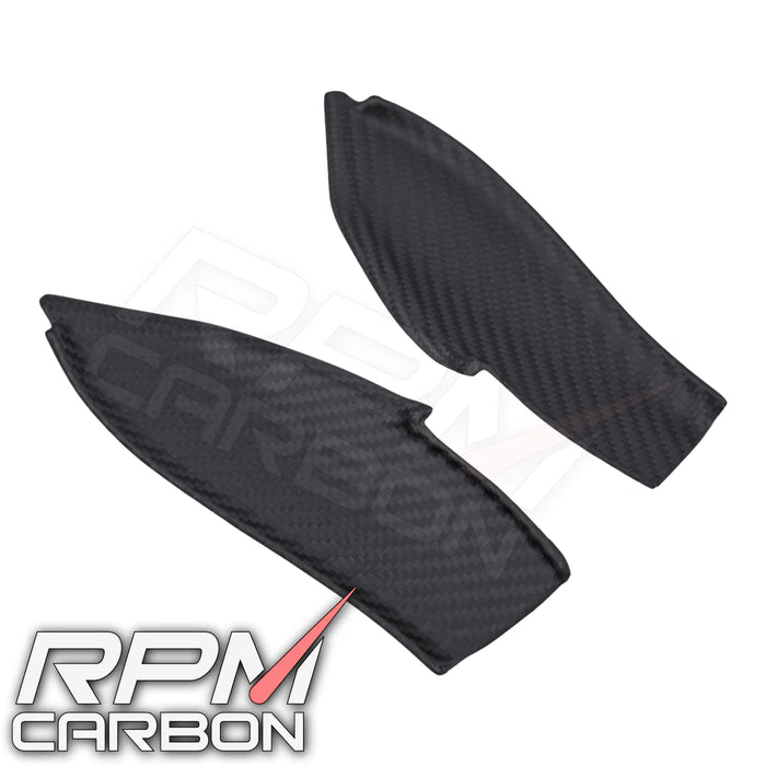 Aprilia RSV4 2021+ Carbon Fiber AirIntake Covers