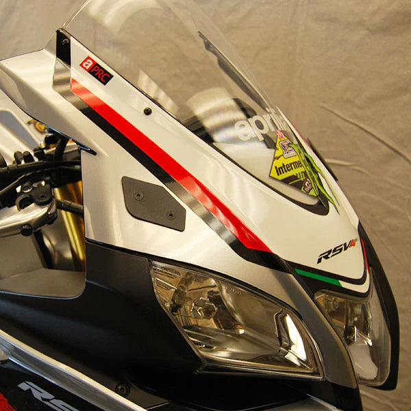 Aprilia RSV4 Block Off Plates (2009-2020)
