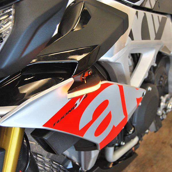 Aprilia Tuono 1100 V4 Front Turn Signals (2015-2019)