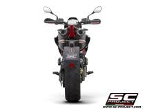 Aprilia DORSODURO 900 (2017 - 2020) Exhaust System